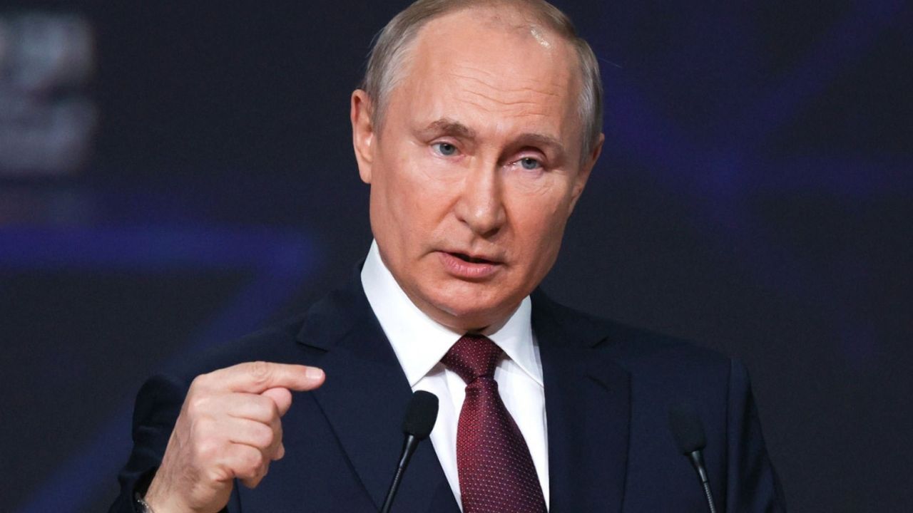 Putin: SAVAŞ İLANI OLARAK GÖRÜRÜZ..!