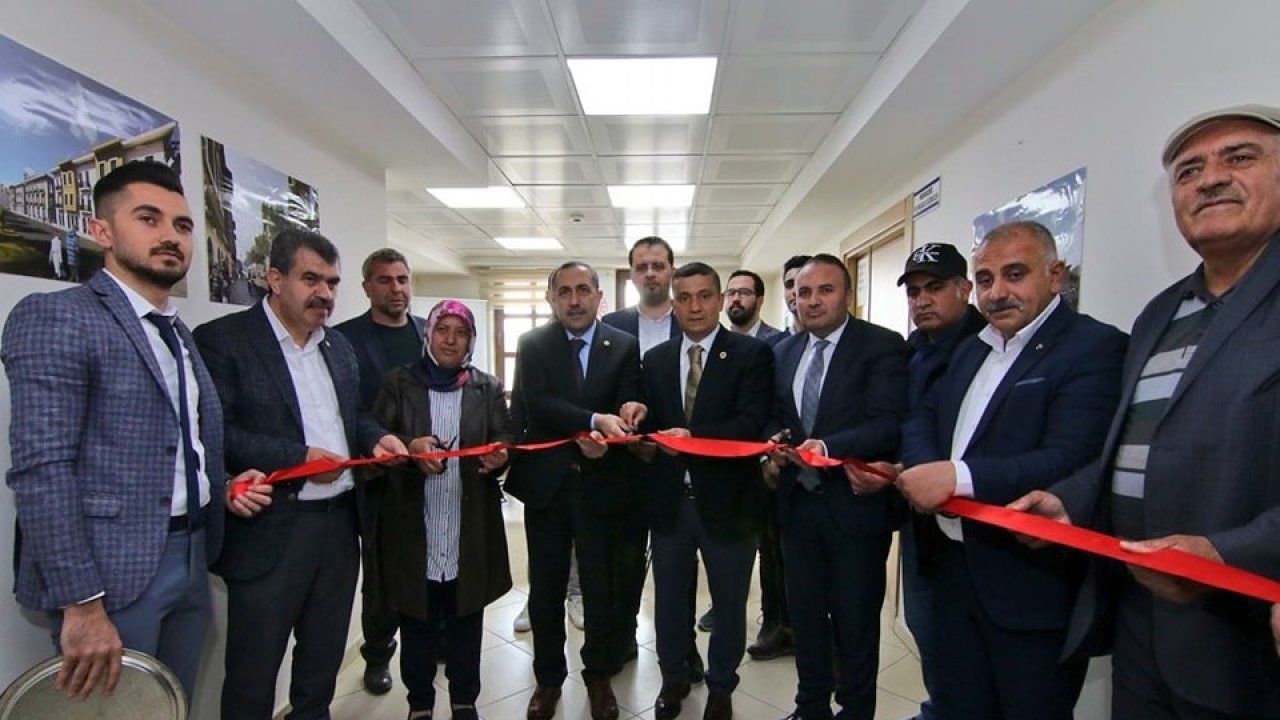 Erciş’te 2. etap kentsel dönüşüm uzlaşma ofisi açıldı