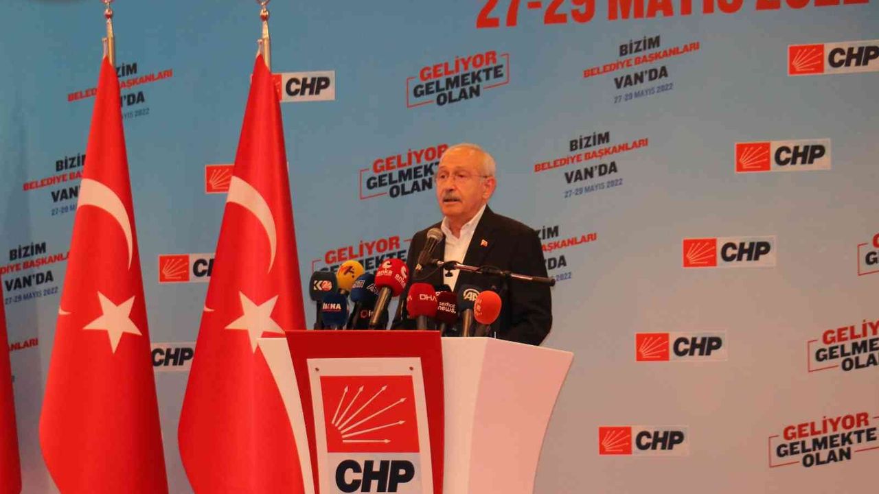 Kılıçdaroğlu: “Selahattin Demirtaş’ın serbest bırakılmasını istiyorsanız bize katılın”