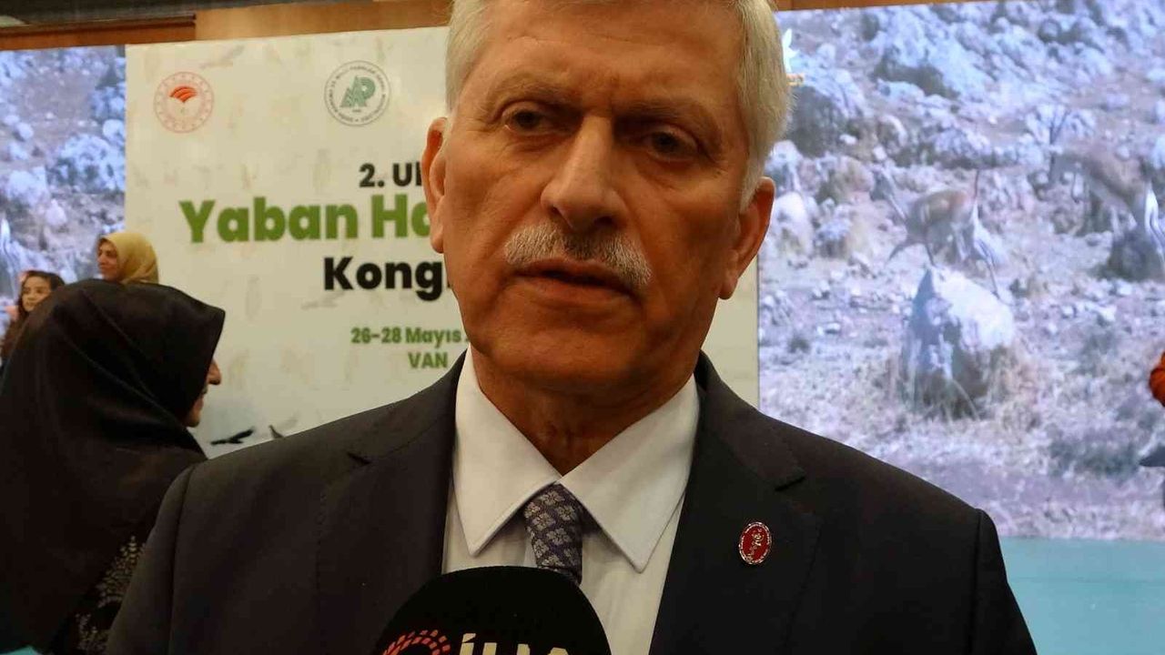 TVHB Başkanı Eroğlu: “Maymun çiçeği hastalığında paniğe gerek yok”