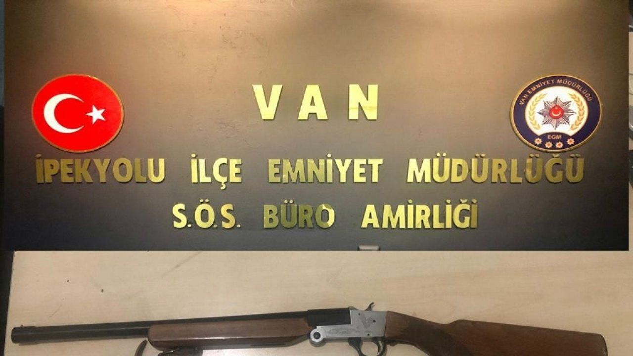 Van’da değişik suçlardan 10 kişi tutuklandı