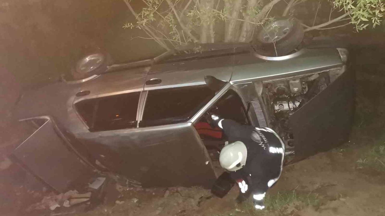 Van’da trafik kazası: 7 yaralı