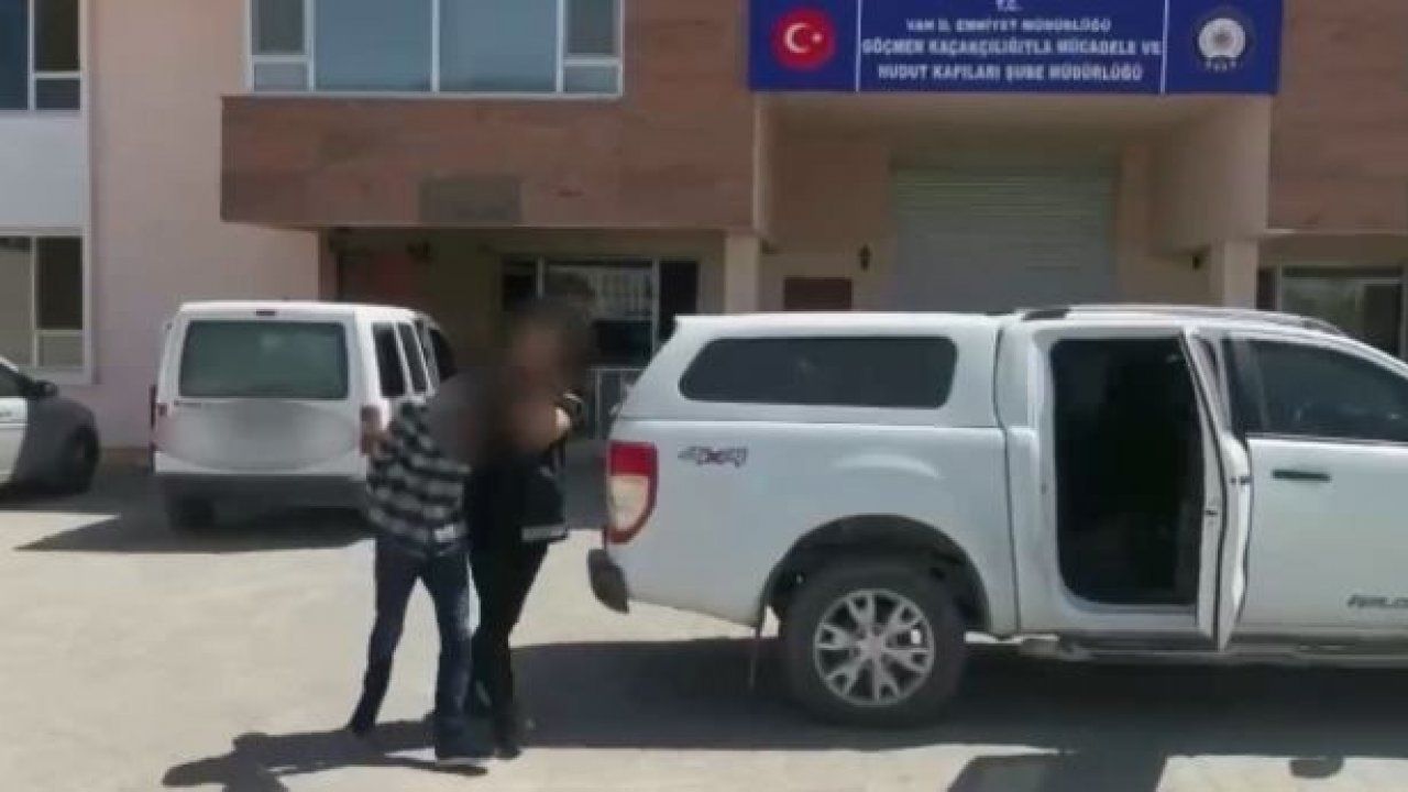 Van’da 2 organizatör tutuklandı