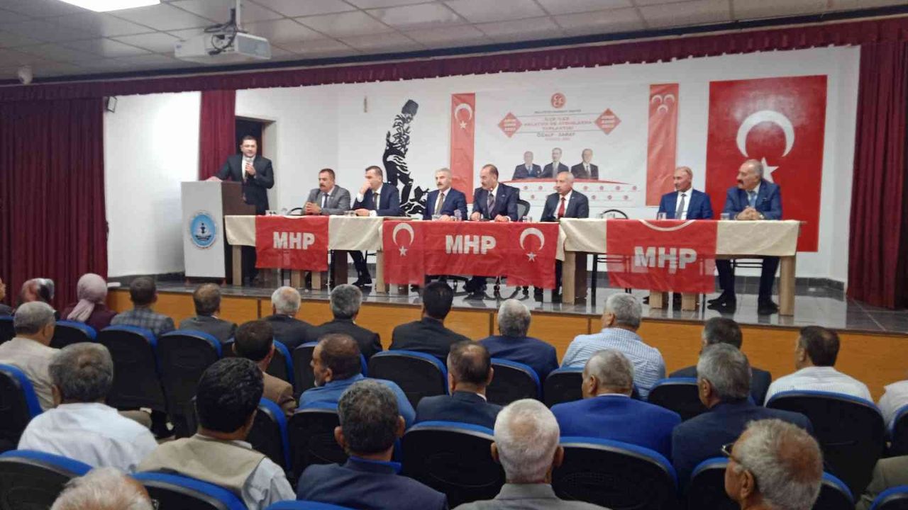 MHP’den “Adım Adım Anadolu” programı