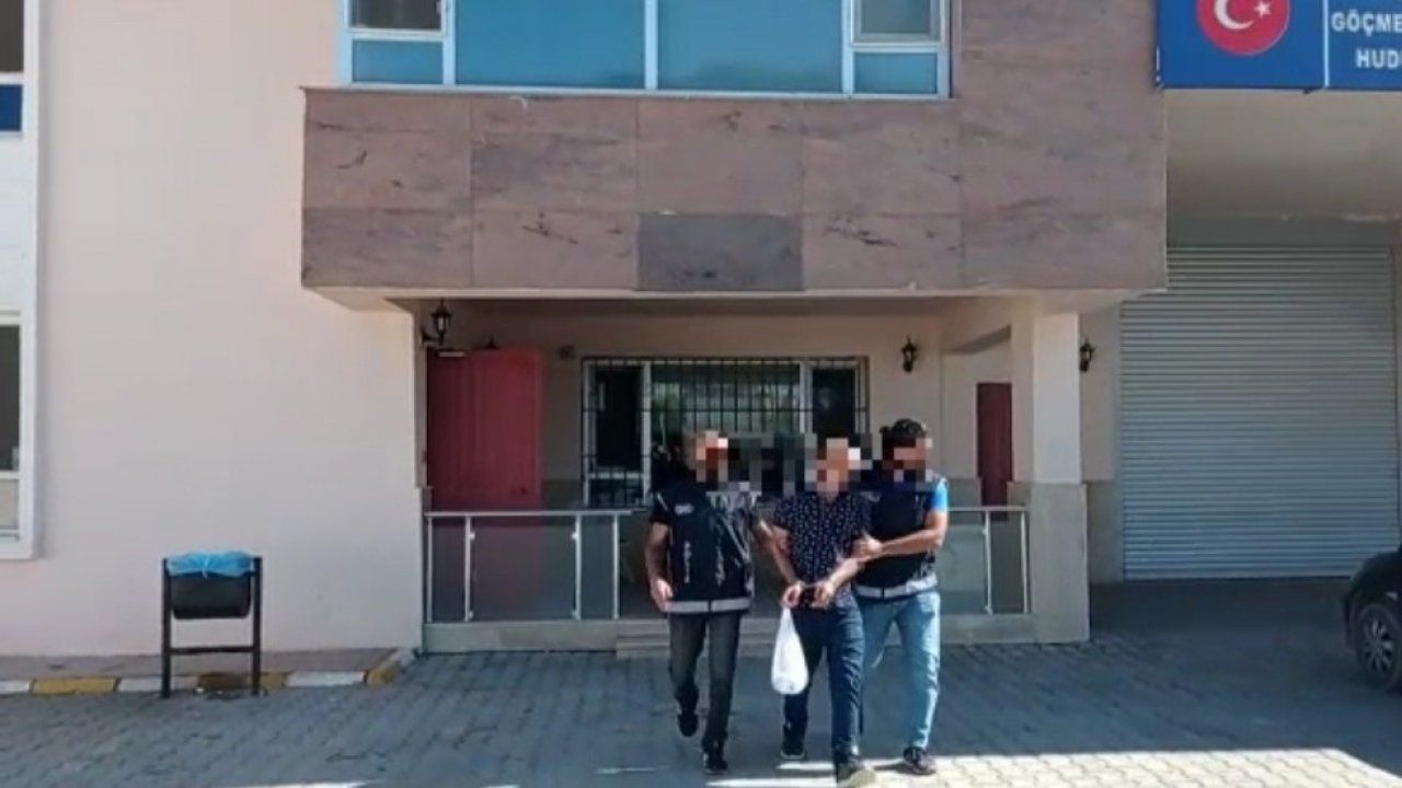 Van’da 3 göçmen organizatörü tutuklandı