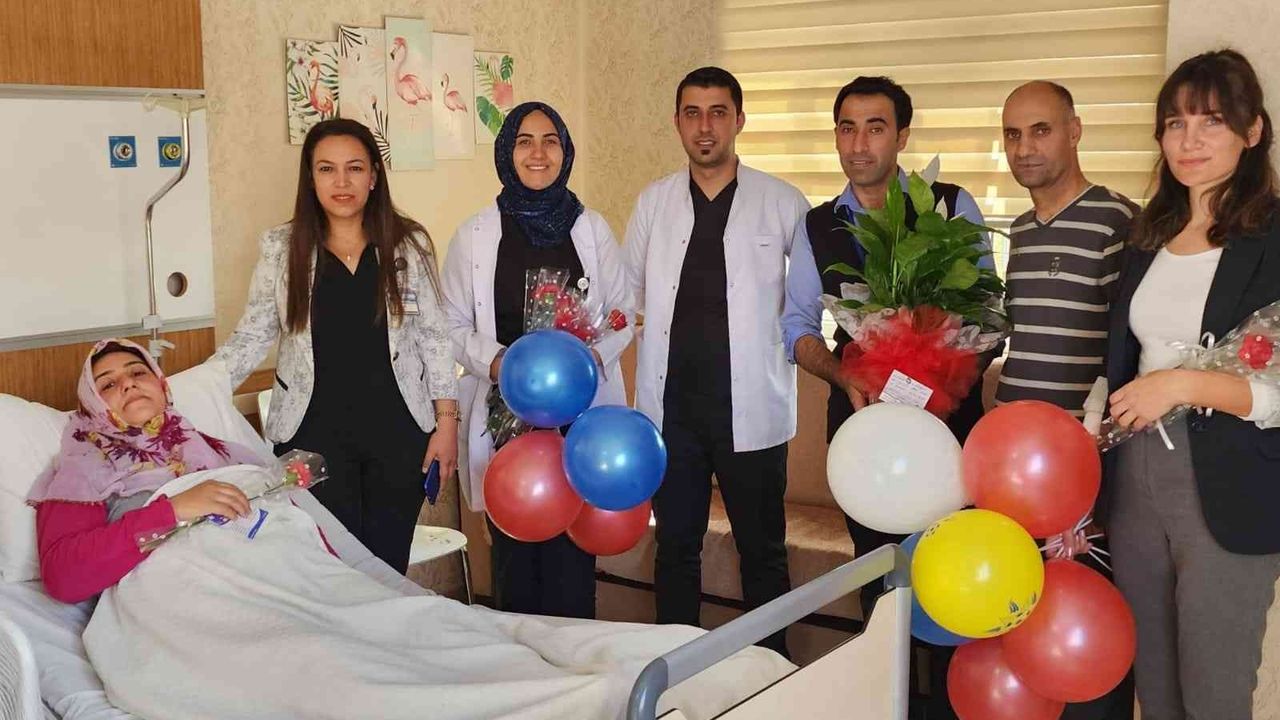 Lokman Hekim Hastaneleri ‘Hasta Hakları Günü’nü kutladı