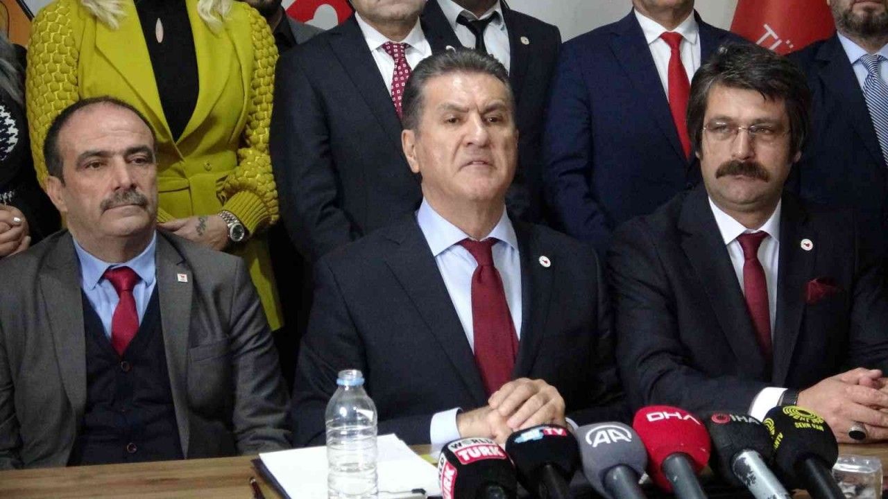 Mustafa Sarıgül: "Silahlı Kuvvetlerimiz, her zaman barış yanlısı bir ordudur"