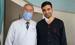 İstanbullu hasta Van’da yapılan ameliyatla sağlığına kavuştu