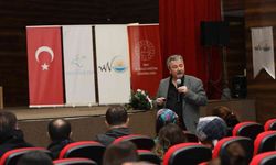 Prof. Dr. Necati Cemaloğlu: “Aileler ve öğretmenler baş model niteliğindedir”