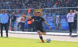 TFF 2. Lig: Vanspor FK: 3 - Uşakspor: 1