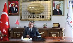 Van OSB yerli ve yabancı firmaların gözdesi haline geldi