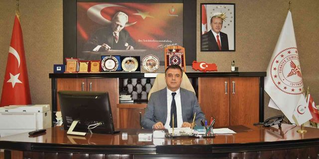 Müdürü Sünnetçioğlu’ndan Kurban Bayramı için önemli uyarı