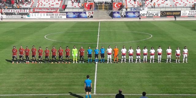 TFF 2. Lig: Vanspor FK: 3 - Zonguldak Kömürspor: 1