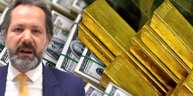 İslam Memiş'ten dolar ve altın uyarısı!