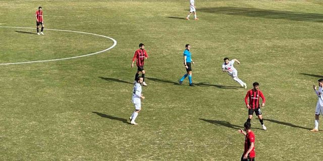TFF 2. Lig: Vanspor FK: 2 - Karacabey Belediyespor: 0