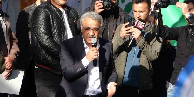 HDP’li Sancar’dan seçim tarihi gafı