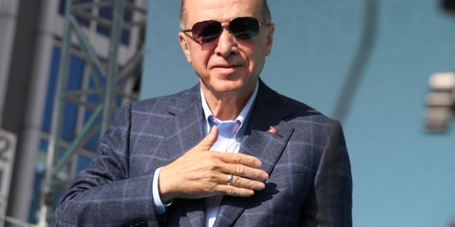 Cumhurbaşkanı Erdoğan Van’a geliyor