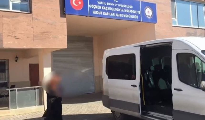 Van’da 9 organizatör tutuklandı